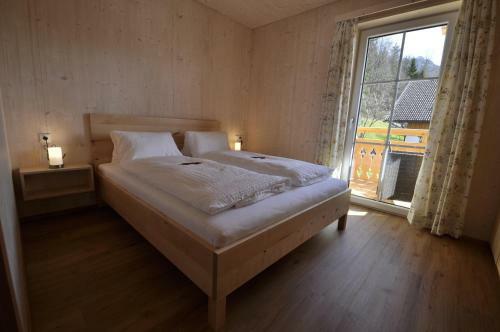 Apartamento Ferienwohnungen Holzidylle