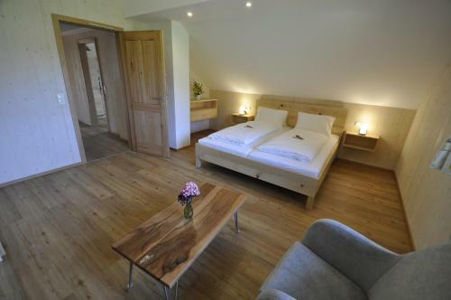 Apartamento Ferienwohnungen Holzidylle