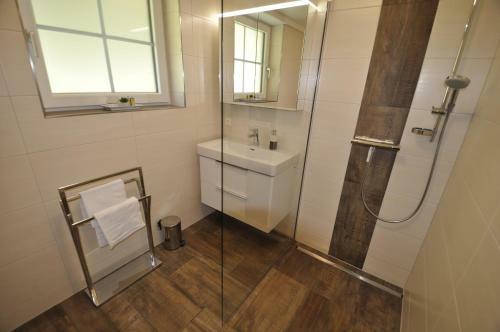 Apartamento Ferienwohnungen Holzidylle
