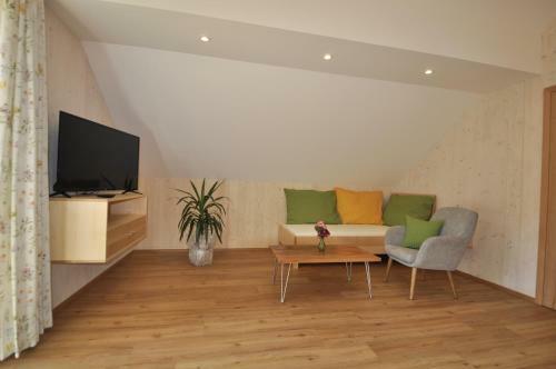 Apartamento Ferienwohnungen Holzidylle