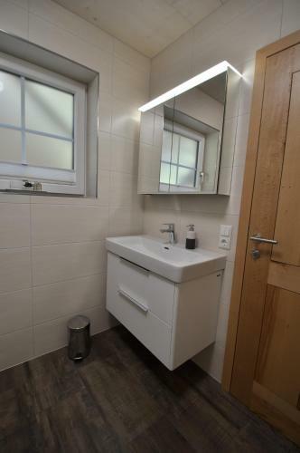 Apartamento Ferienwohnungen Holzidylle