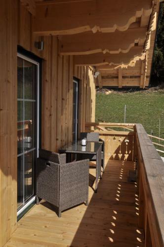 Apartamento Ferienwohnungen Holzidylle