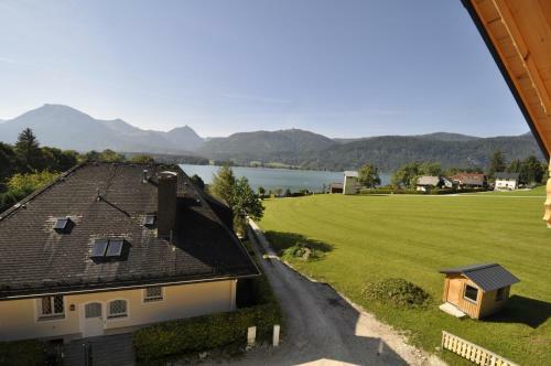 Apartamento Ferienwohnungen Holzidylle