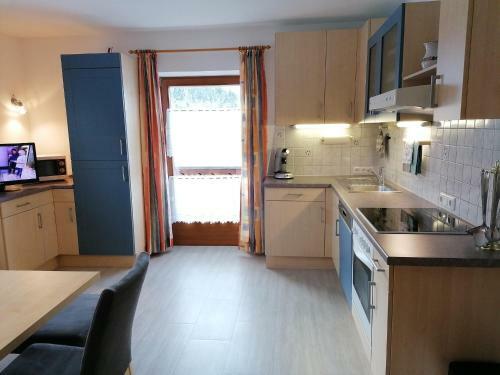 Apartamento Komfortferienwohnung "morgenrot"