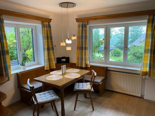 Apartamento Ferienwohnung Laimer