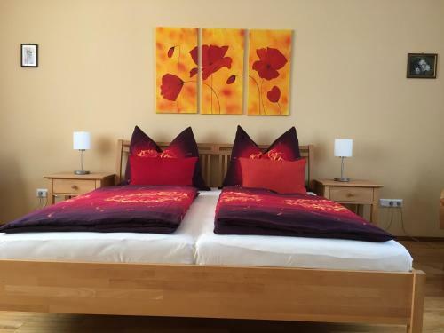 Apartamento Ferienappartement Regina
