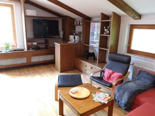 Apartamento Appartment Scharleralm