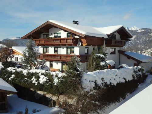 Apartamento Appartementhaus Planer