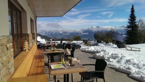 Apartamento Alpenhotel B�dele - Luxus Suite 14