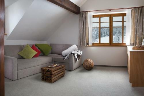 Apartamento Alpenhotel B�dele - Luxus Suite 01