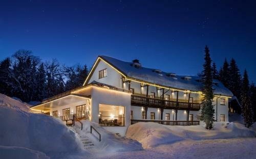 Apartamento Alpenhotel B�dele - Luxus Suite 01