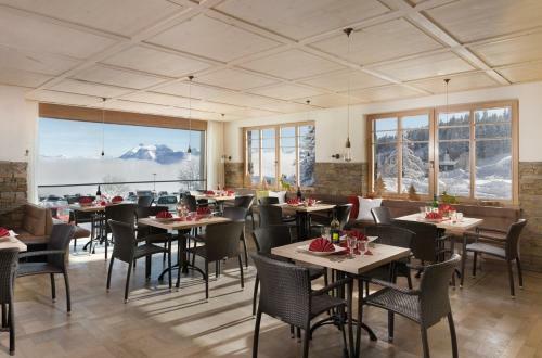 Apartamento Alpenhotel B�dele - Luxus Suite 02