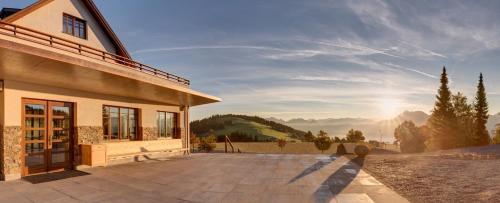 Apartamento Alpenhotel B�dele - Luxus Suite 02
