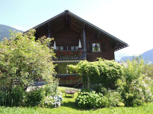 Apartamento Appartements Karin Mitten Im Gr�nen