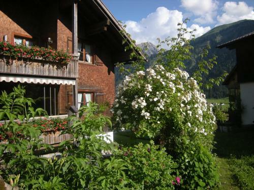 Apartamento Appartements Karin Mitten Im Gr�nen