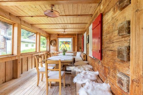 Apartamento Ferienbauernhof Kohler