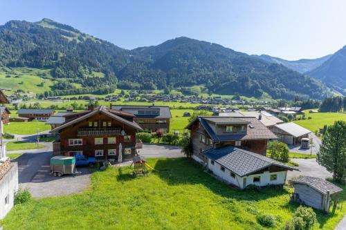 Apartamento Ferienbauernhof Kohler