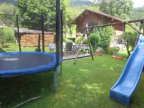 Apartamento Haus Manser