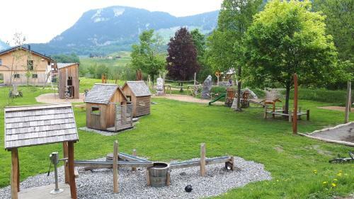 Apartamento Haus Felder Schoppernau