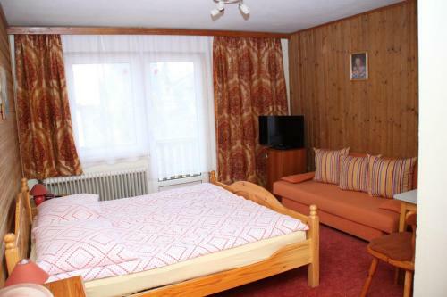 Posada Gasthof Edelweiss