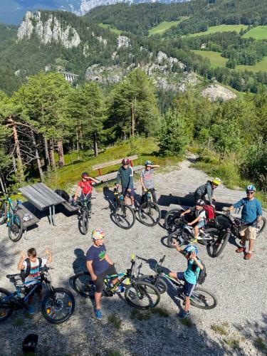 Apartamento Alpincenter Semmering Appartement