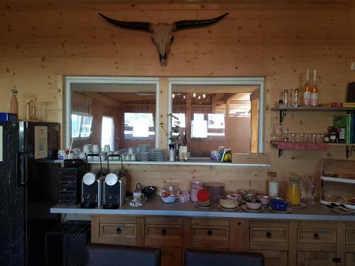 Bed & Breakfast Margit's Ranch Urlaub Am Pferdehof