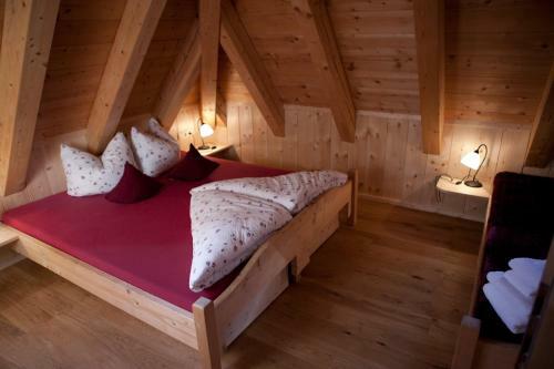 Hotel Schneekarh�tte Im Sommer