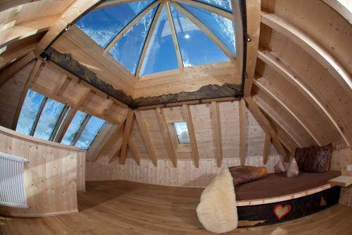 Hotel Schneekarh�tte Im Sommer