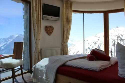 Hotel Schneekarh�tte Im Sommer
