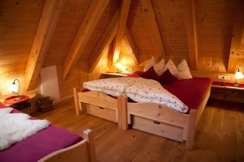Hotel Schneekarh�tte Im Sommer