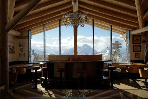 Hotel Schneekarh�tte Im Sommer