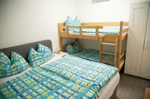 Apartamento Ferienwohnung Heimberger - Appartement 2