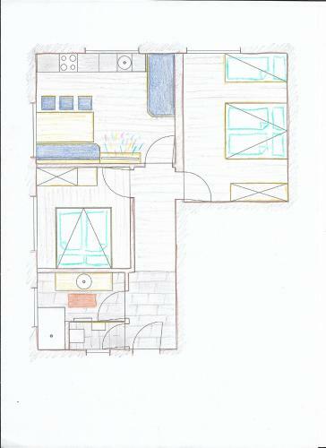 Apartamento Ferienwohnung Schrofam�hli