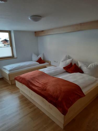 Apartamento Ferienwohnung Schrofam�hli