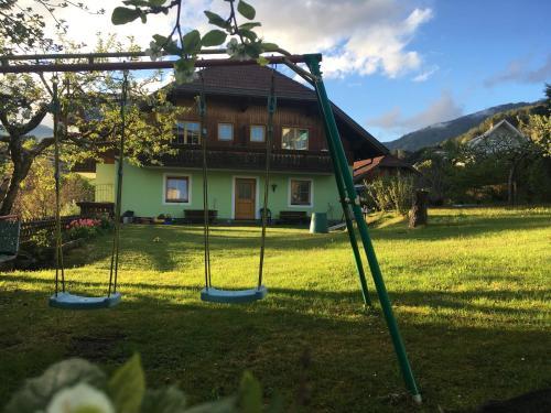 Apartamento Haus Seerose
