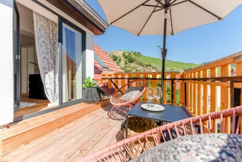 Vinum.lodge Spitz In Der Wachau