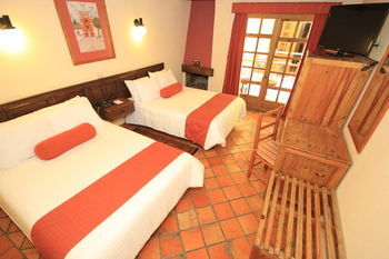 Hotel Diego De Mazariegos