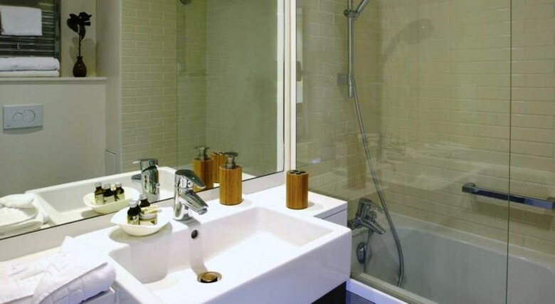 Aparthotel Citadines Montparnasse Paris