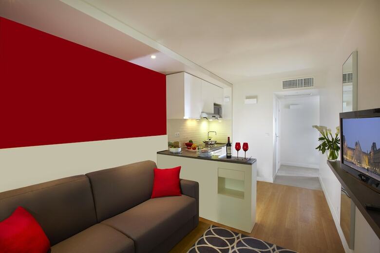 Aparthotel Citadines Montparnasse Paris