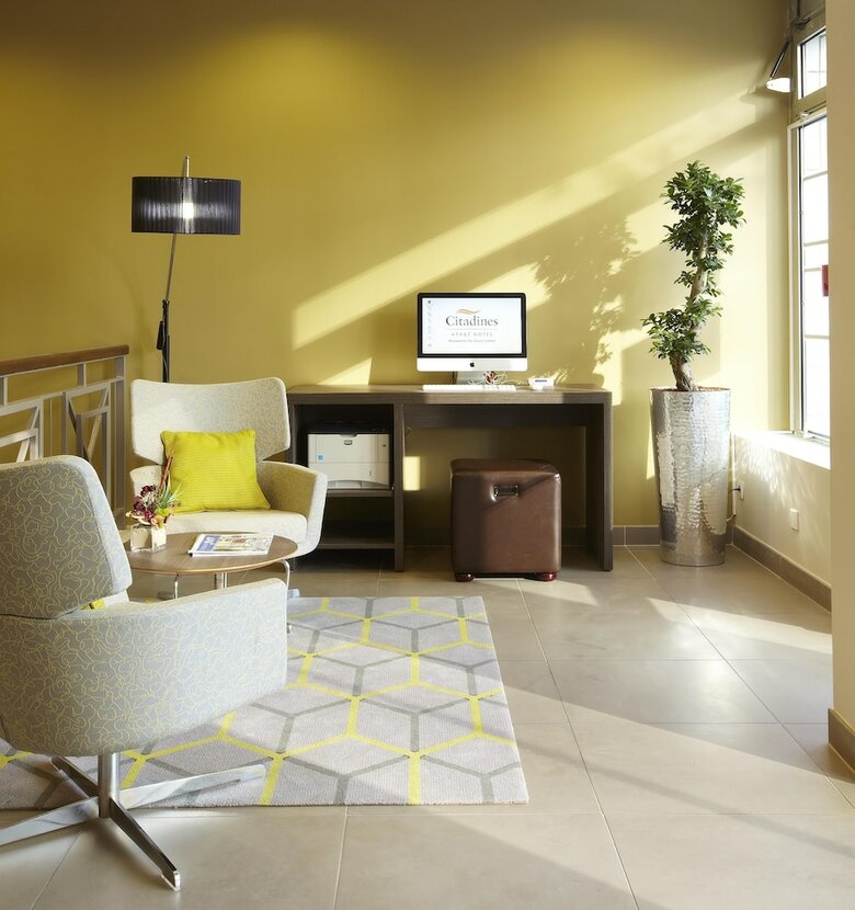 Aparthotel Citadines Montparnasse Paris