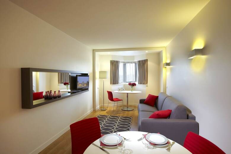Aparthotel Citadines Montparnasse Paris