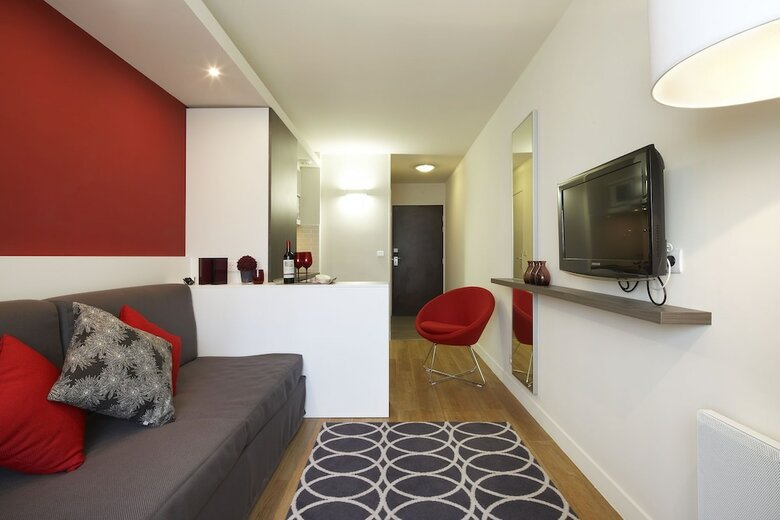 Aparthotel Citadines Montparnasse Paris