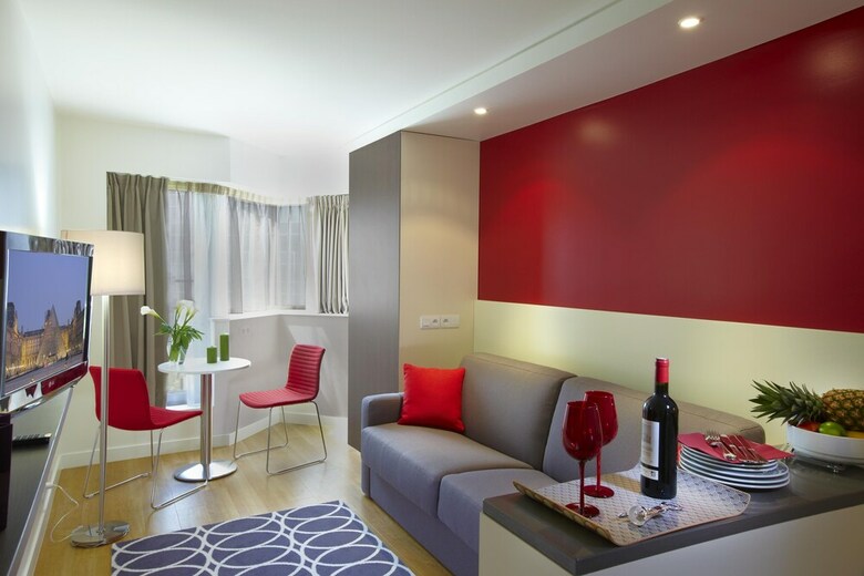 Aparthotel Citadines Montparnasse Paris