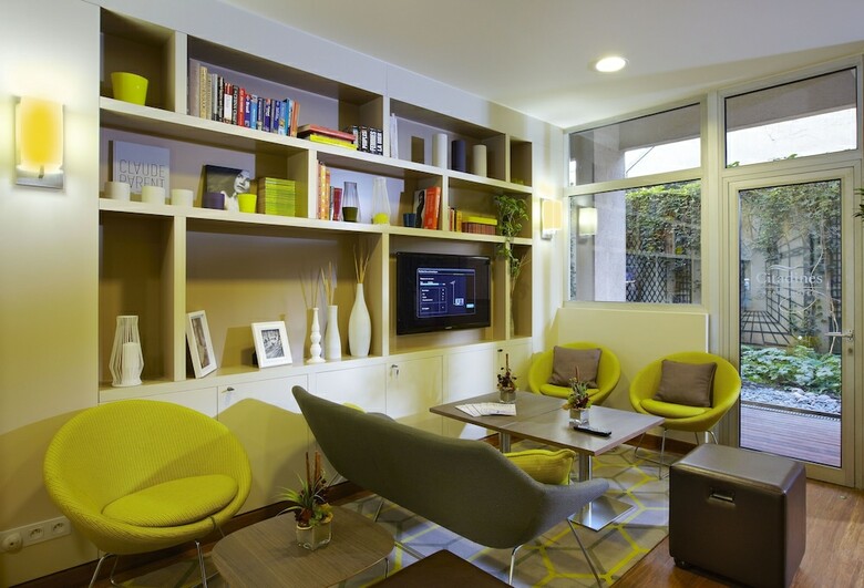 Aparthotel Citadines Montparnasse Paris
