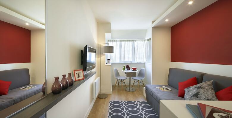 Aparthotel Citadines Montparnasse Paris