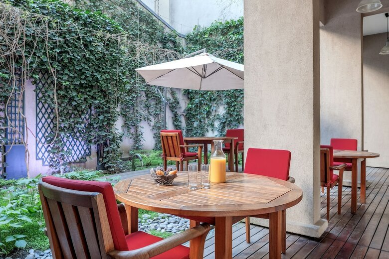 Aparthotel Citadines Montparnasse Paris