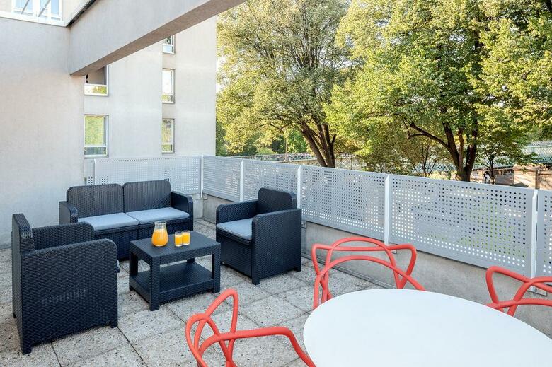 Aparthotel Citadines Montparnasse Paris