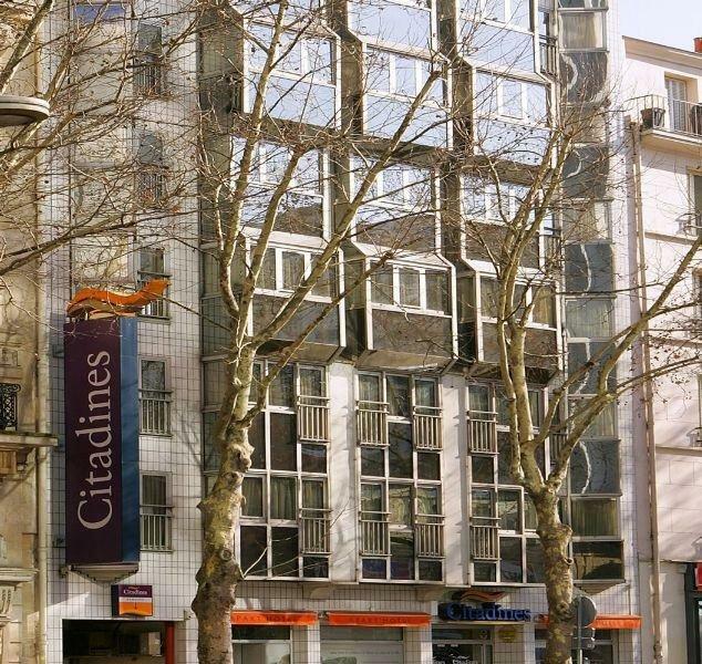 Aparthotel Citadines Montparnasse Paris