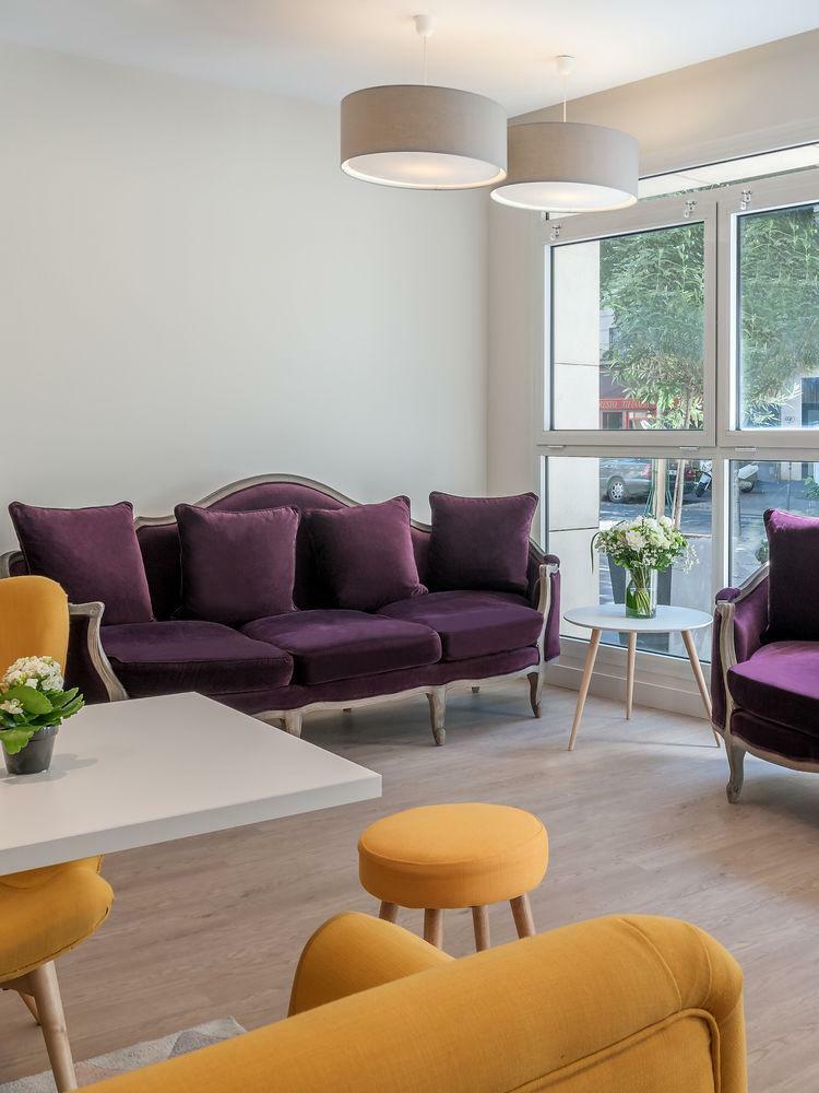 Aparthotel Citadines Montparnasse Paris