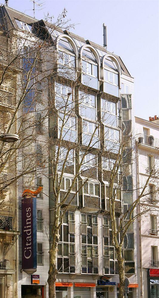 Aparthotel Citadines Montparnasse Paris